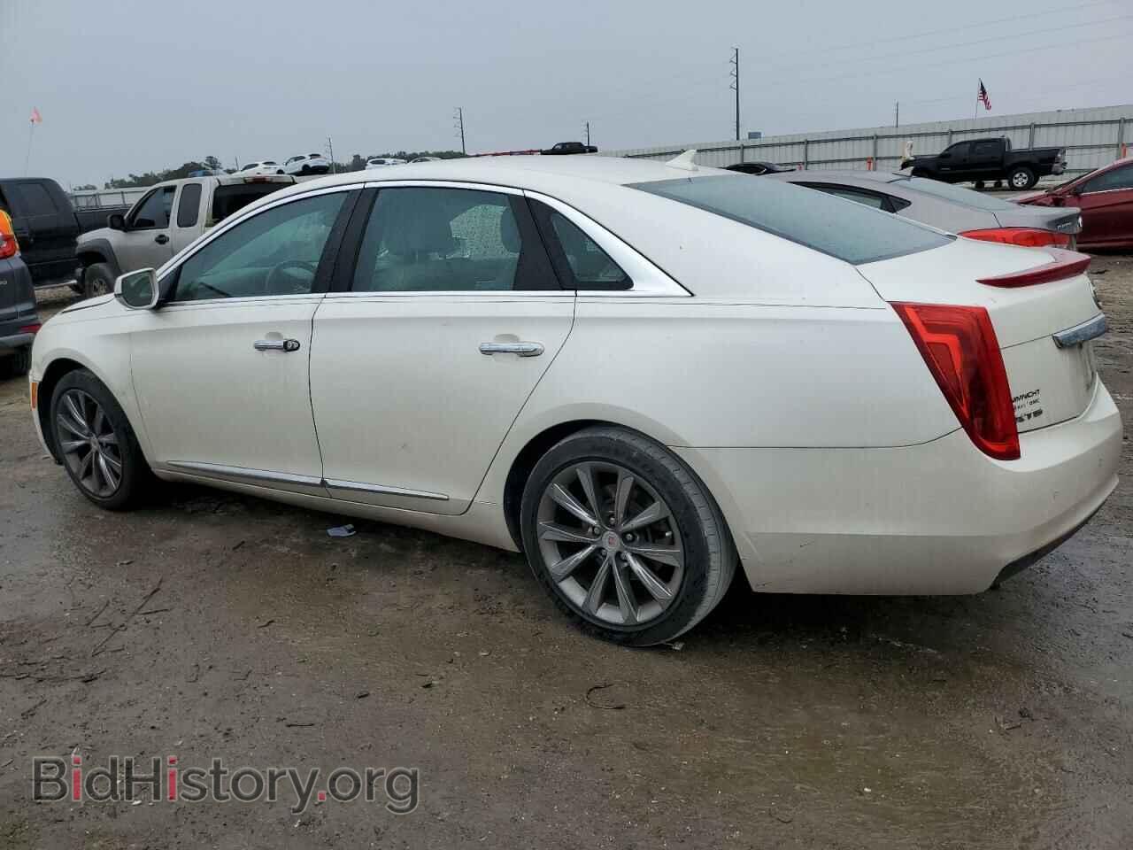 2013 CADILLAC XTS - VIN: 2G61N5S39D9114829 - Фото 2