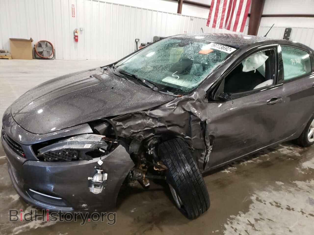 2015 DODGE DART - VIN: 1C3CDFBB7FD223810 - Фото 9