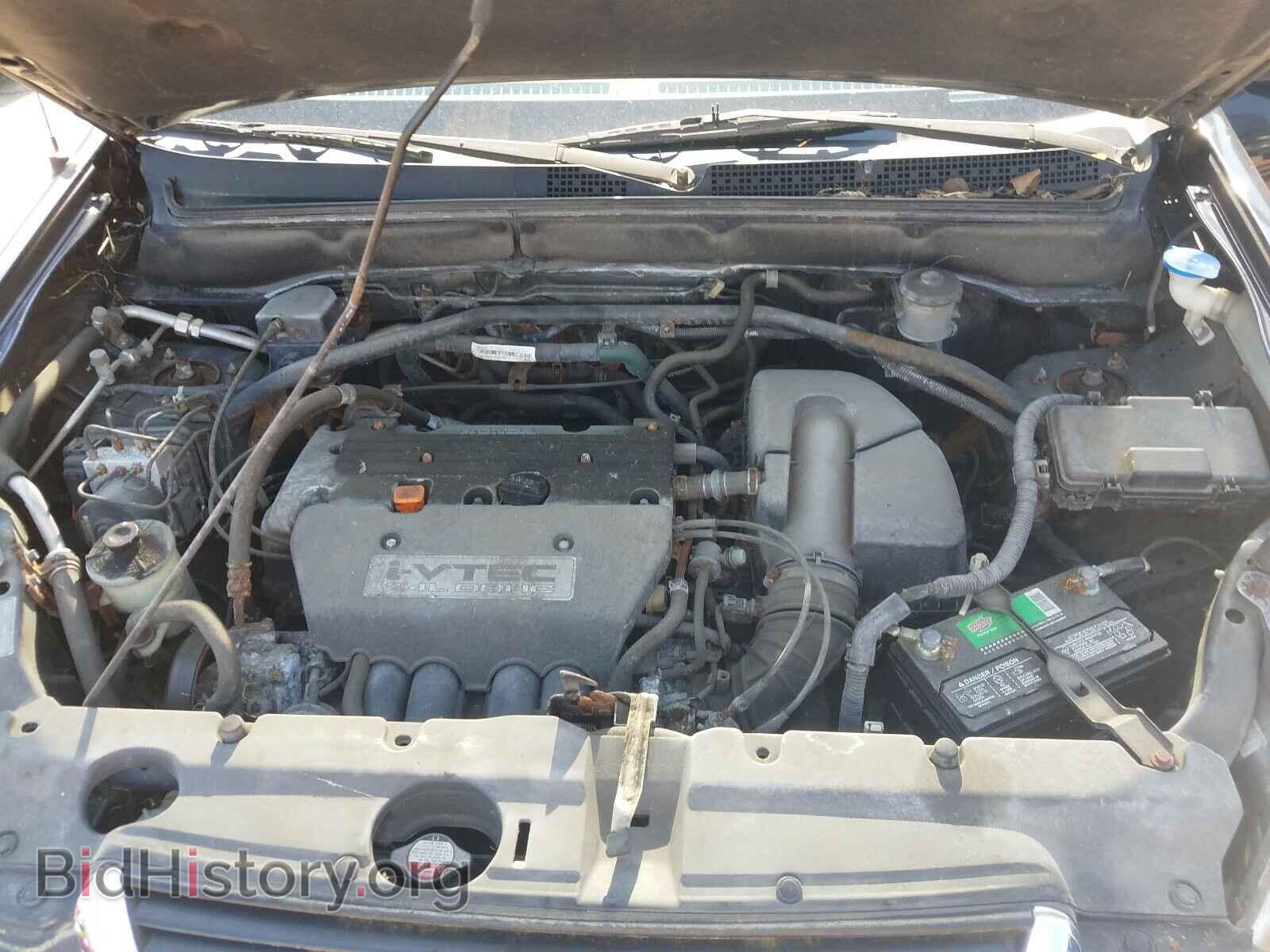 2003 HONDA CRV - VIN: SHSRD78803U142474 - Фото 7
