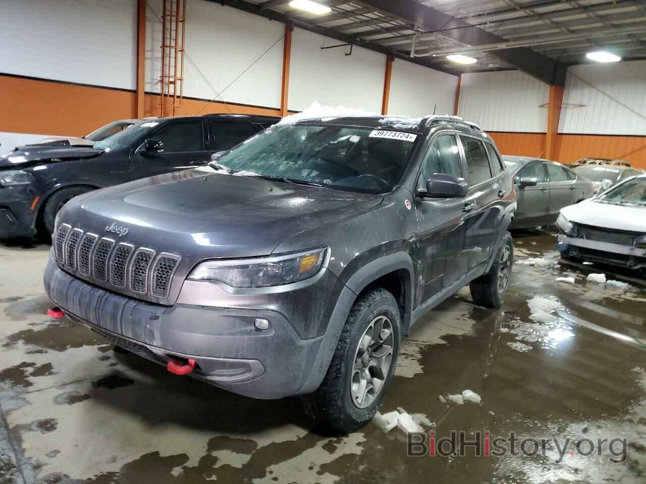 Фотография 1C4PJMBX2LD558832 - JEEP CHEROKEE 2020