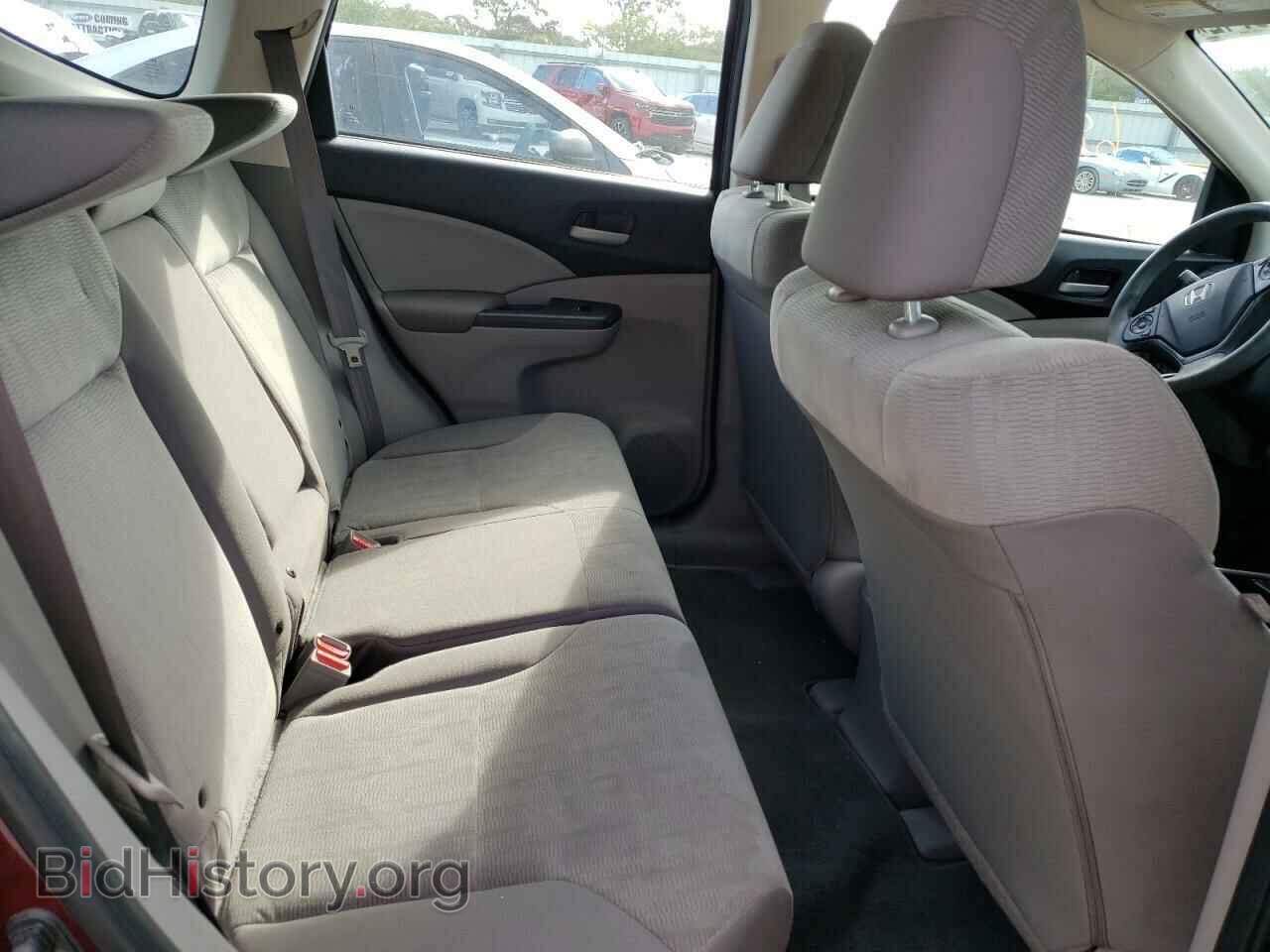 2012 HONDA CRV - VIN: 5J6RM3H33CL021112 - Фото 6