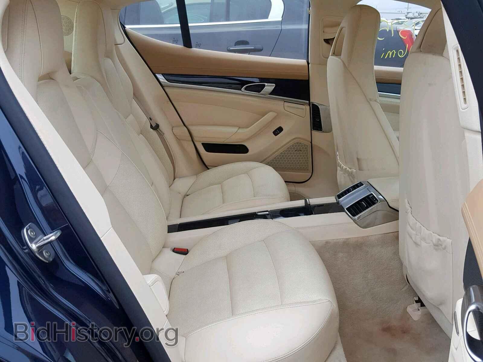 2013 PORSCHE PANAMERA - VIN: WP0AF2A71DL076728 - Фото 6