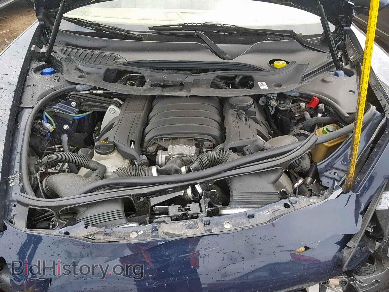 2013 PORSCHE PANAMERA - VIN: WP0AF2A71DL076728 - Фото 7