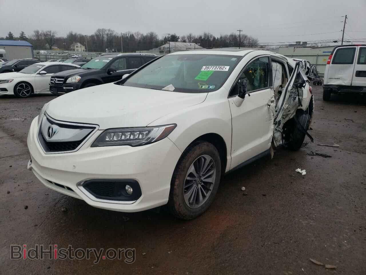 2017 ACURA RDX - VIN: 5J8TB4H73HL035725 - Фото 2