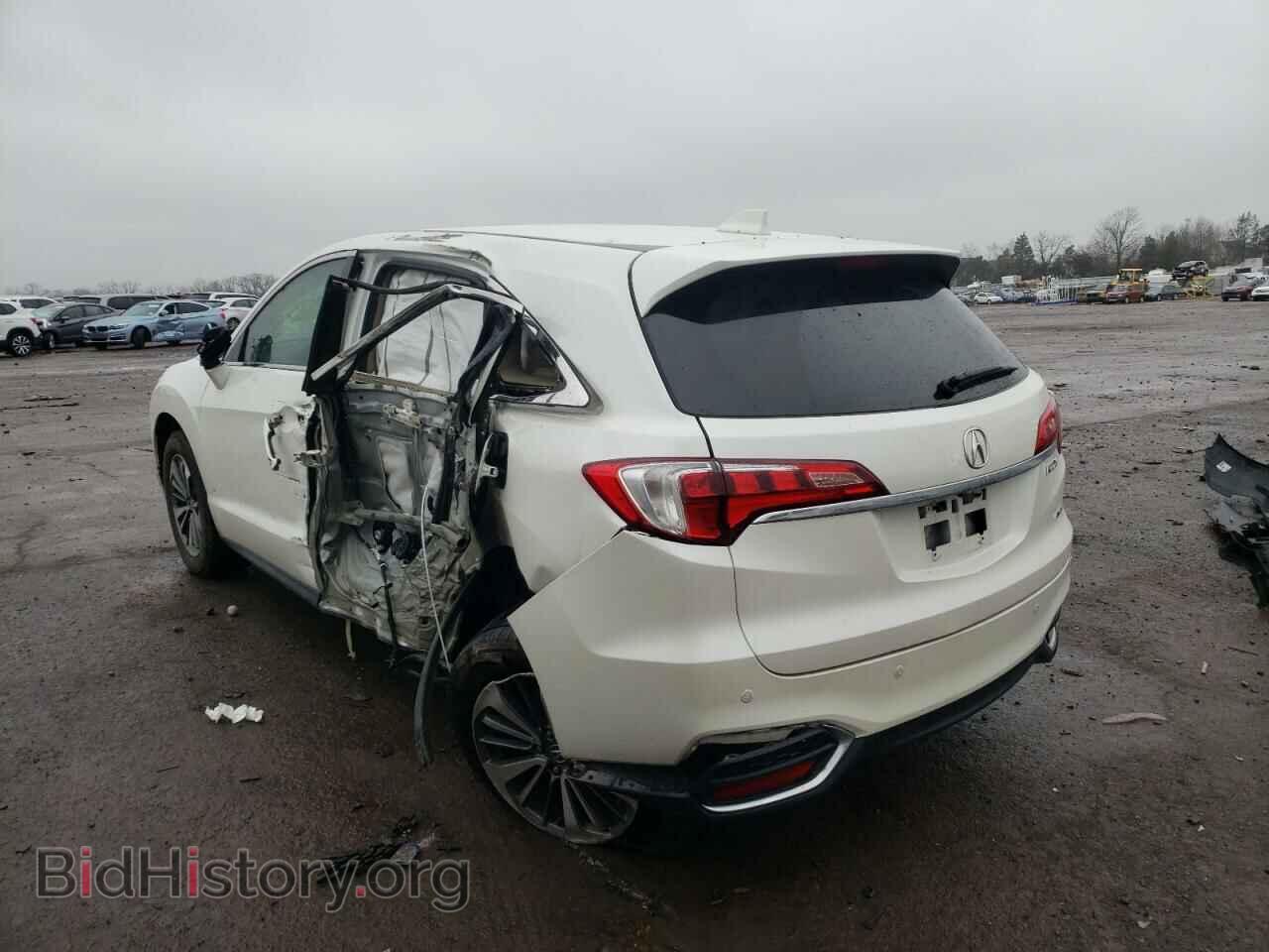 2017 ACURA RDX - VIN: 5J8TB4H73HL035725 - Фото 3