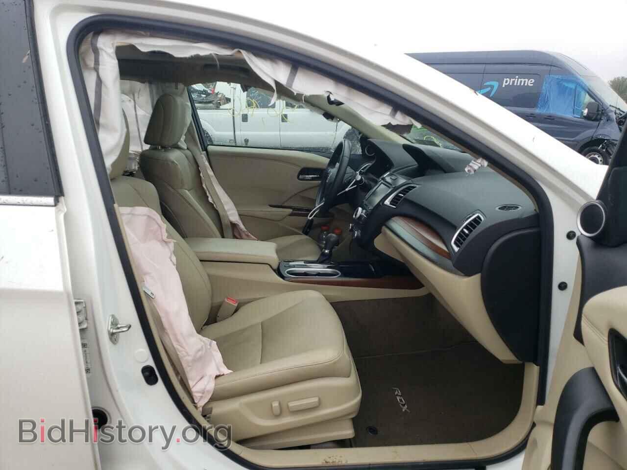 2017 ACURA RDX - VIN: 5J8TB4H73HL035725 - Фото 5