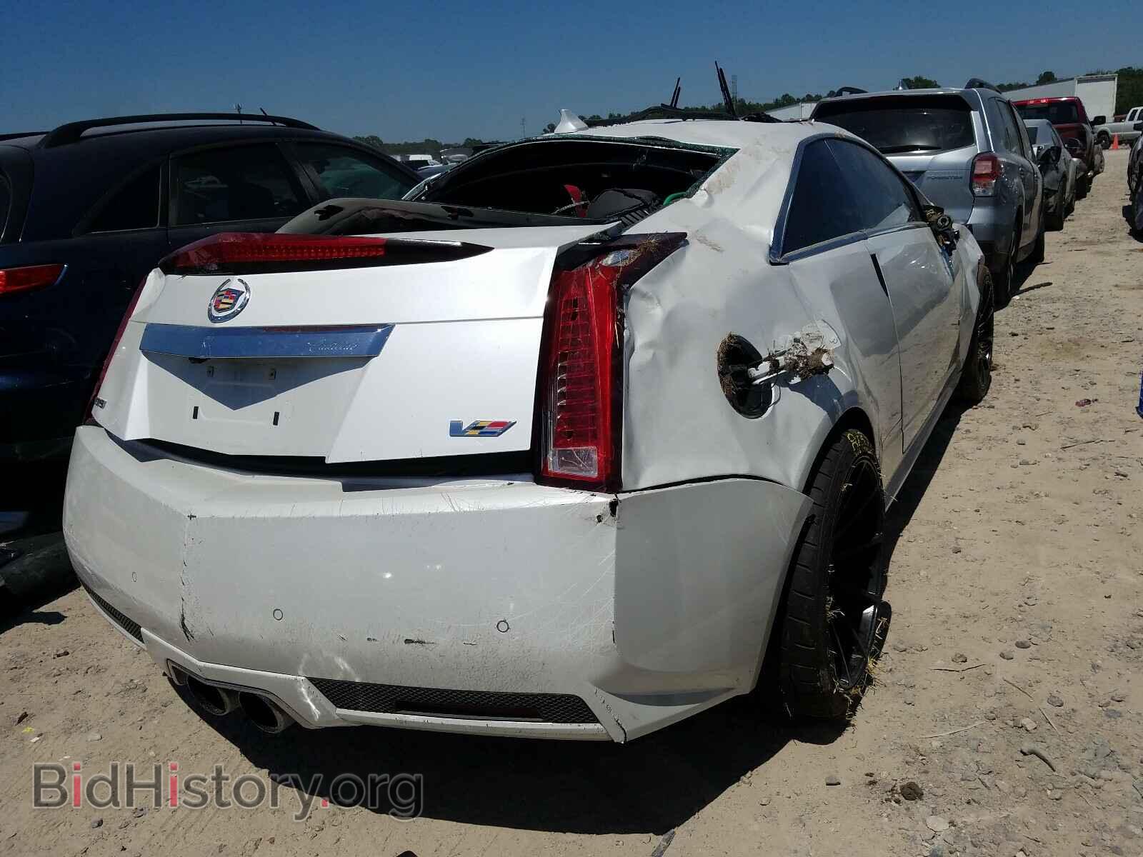 2015 CADILLAC CTS - VIN: 1G6DV1EP2F0100577 - Фото 4