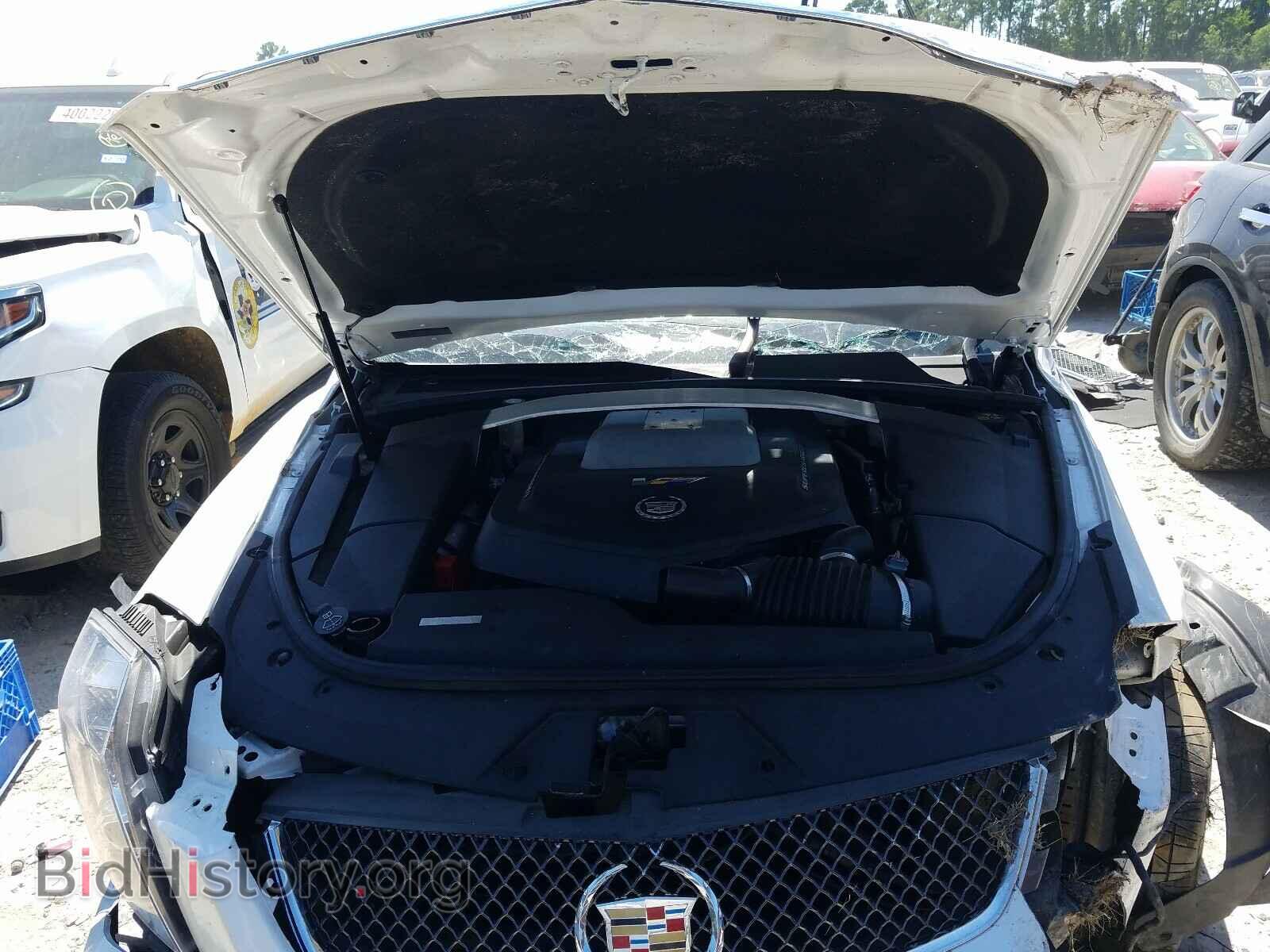 2015 CADILLAC CTS - VIN: 1G6DV1EP2F0100577 - Фото 7
