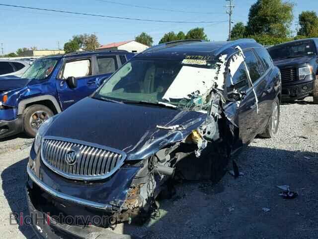 2008 BUICK ENCLAVE - VIN: 5GAEV23728J306300 - Фото 2