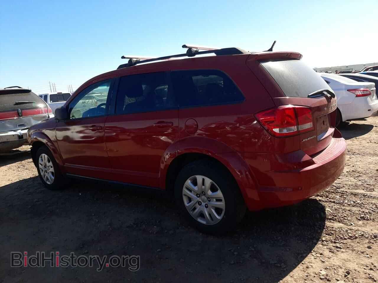 2015 DODGE JOURNEY - VIN: 3C4PDCAB5FT683586 - Photo 2