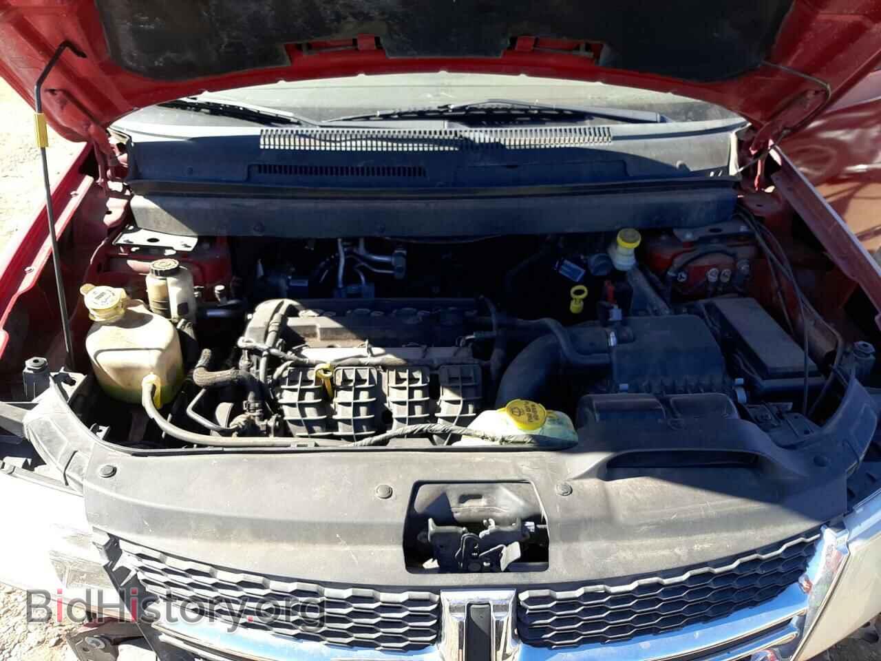 2015 DODGE JOURNEY - VIN: 3C4PDCAB5FT683586 - Photo 11
