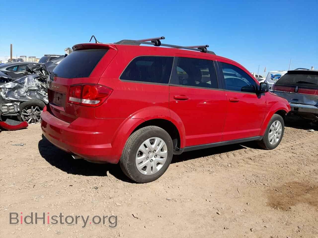 2015 DODGE JOURNEY - VIN: 3C4PDCAB5FT683586 - Photo 3