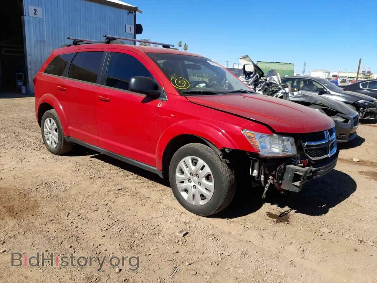 2015 DODGE JOURNEY - VIN: 3C4PDCAB5FT683586 - Photo 4