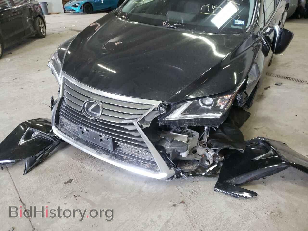 2017 LEXUS RX350 - VIN: 2T2ZZMCA9HC062633 - Фото 9