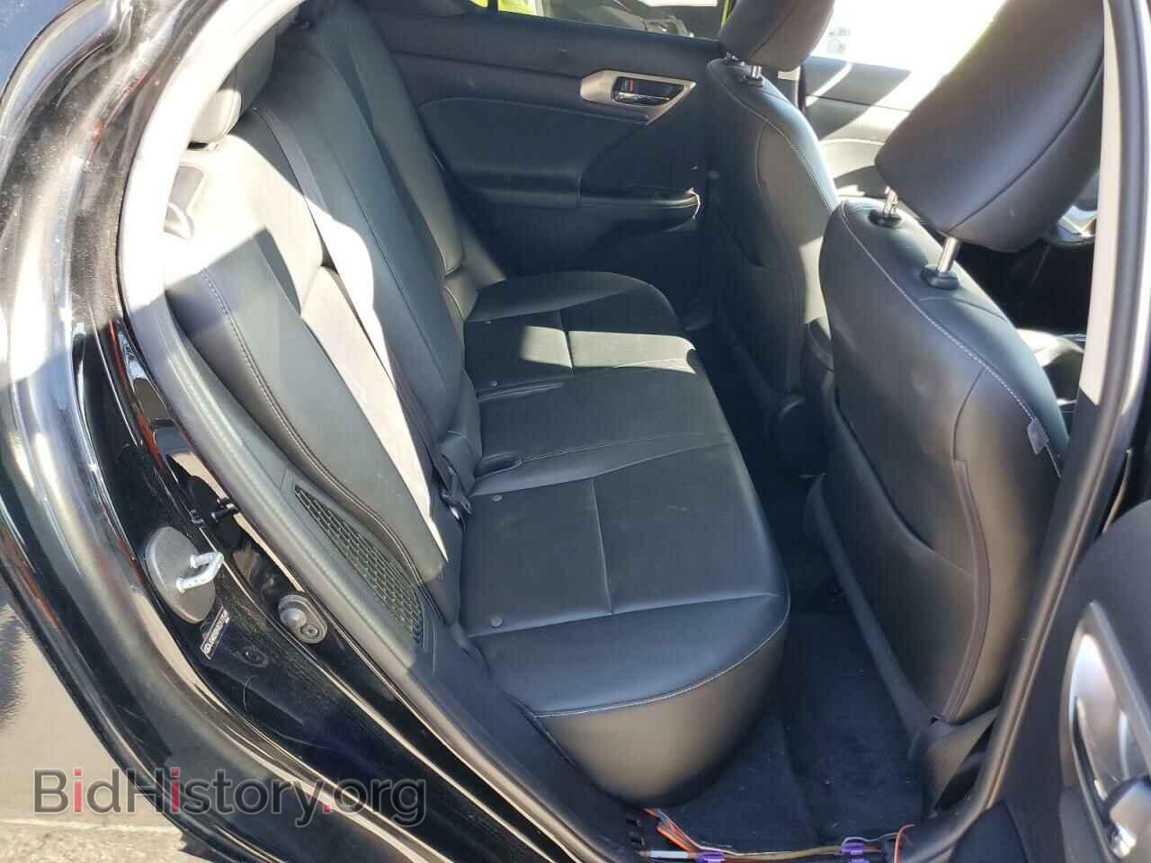 2014 LEXUS CT 200 - VIN: JTHKD5BH1E2177549 - Фото 10