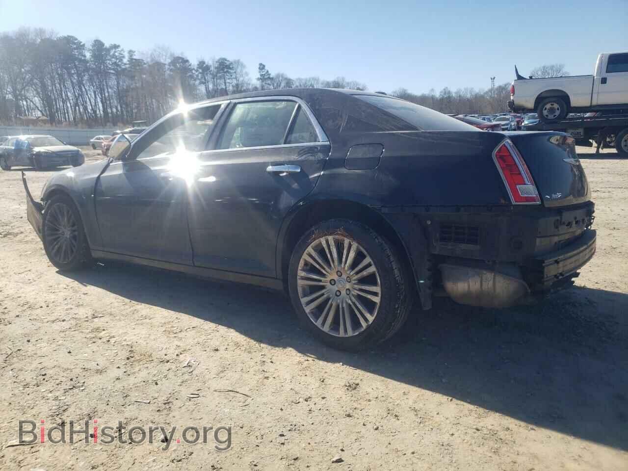 2013 CHRYSLER 300 - VIN: 2C3CCAEG3DH513619 - Фото 2