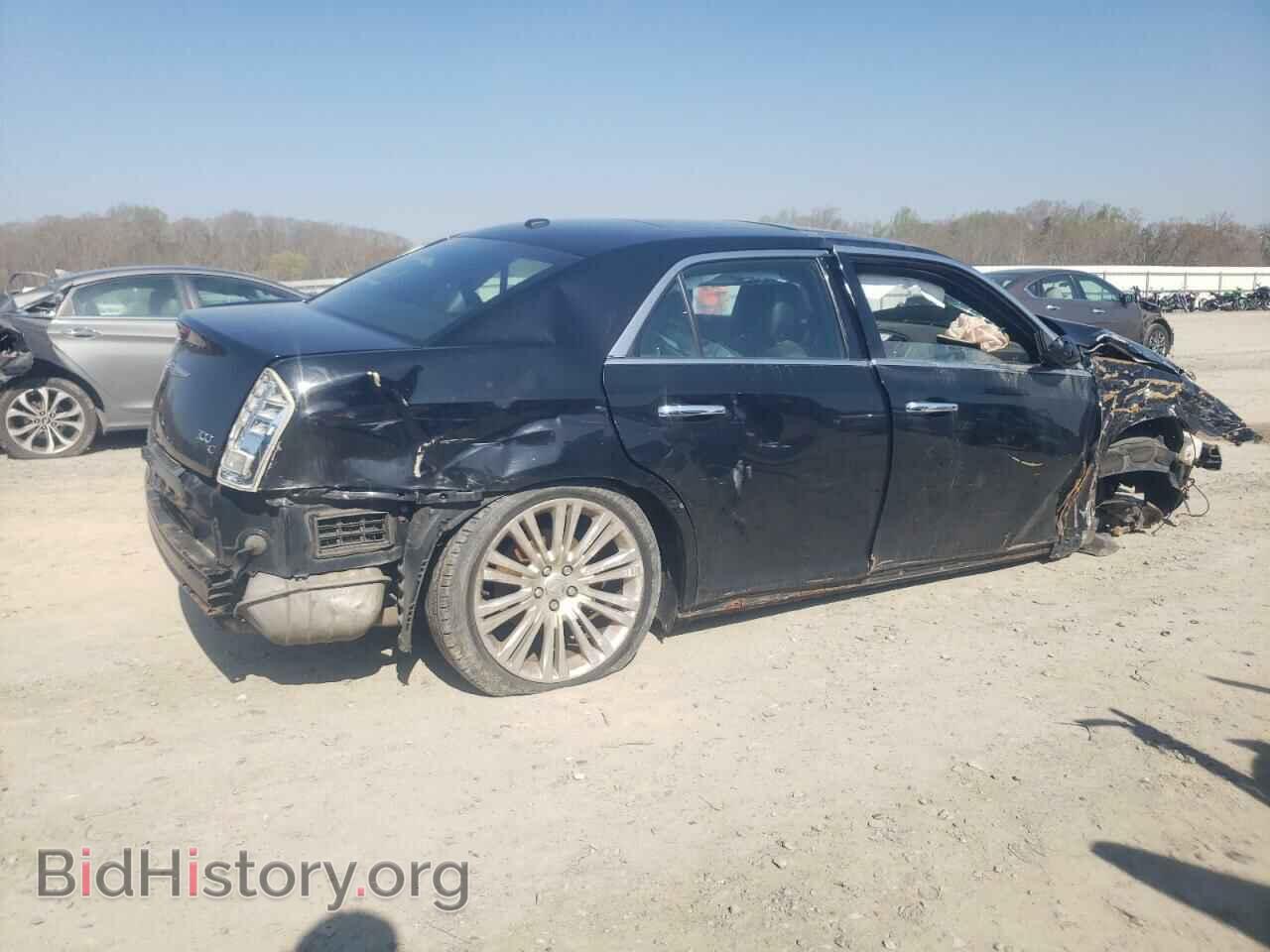 2013 CHRYSLER 300 - VIN: 2C3CCAEG3DH513619 - Фото 3
