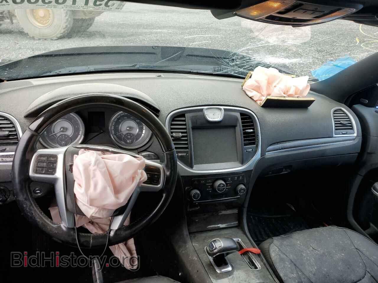 2013 CHRYSLER 300 - VIN: 2C3CCAEG3DH513619 - Фото 8