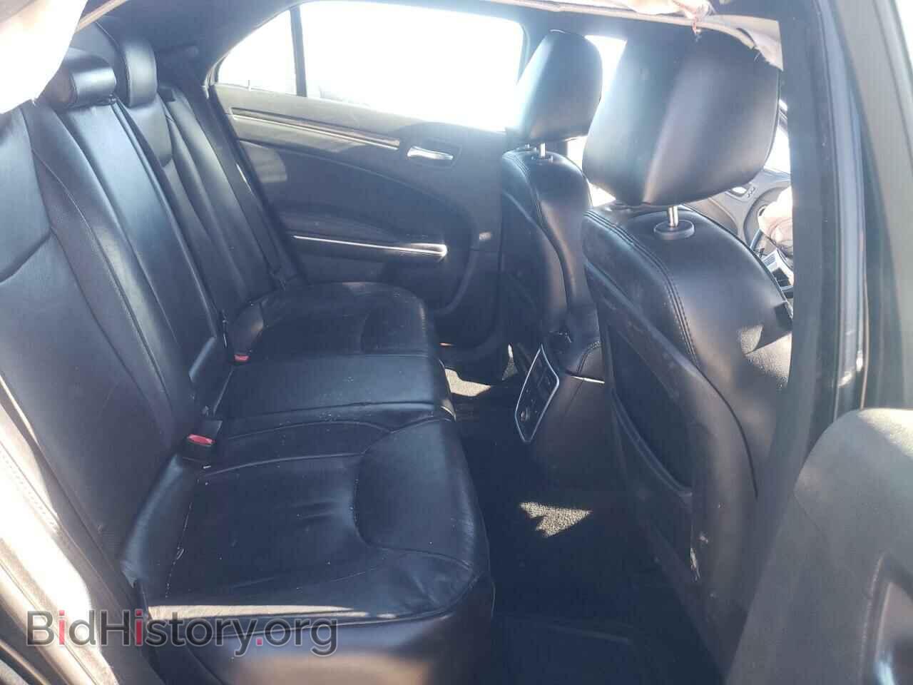 2013 CHRYSLER 300 - VIN: 2C3CCAEG3DH513619 - Фото 10