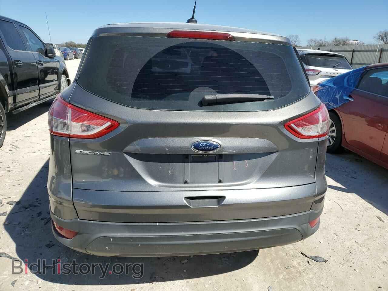 2014 FORD ESCAPE - VIN: 1FMCU0F75EUC84436 - Фото 6