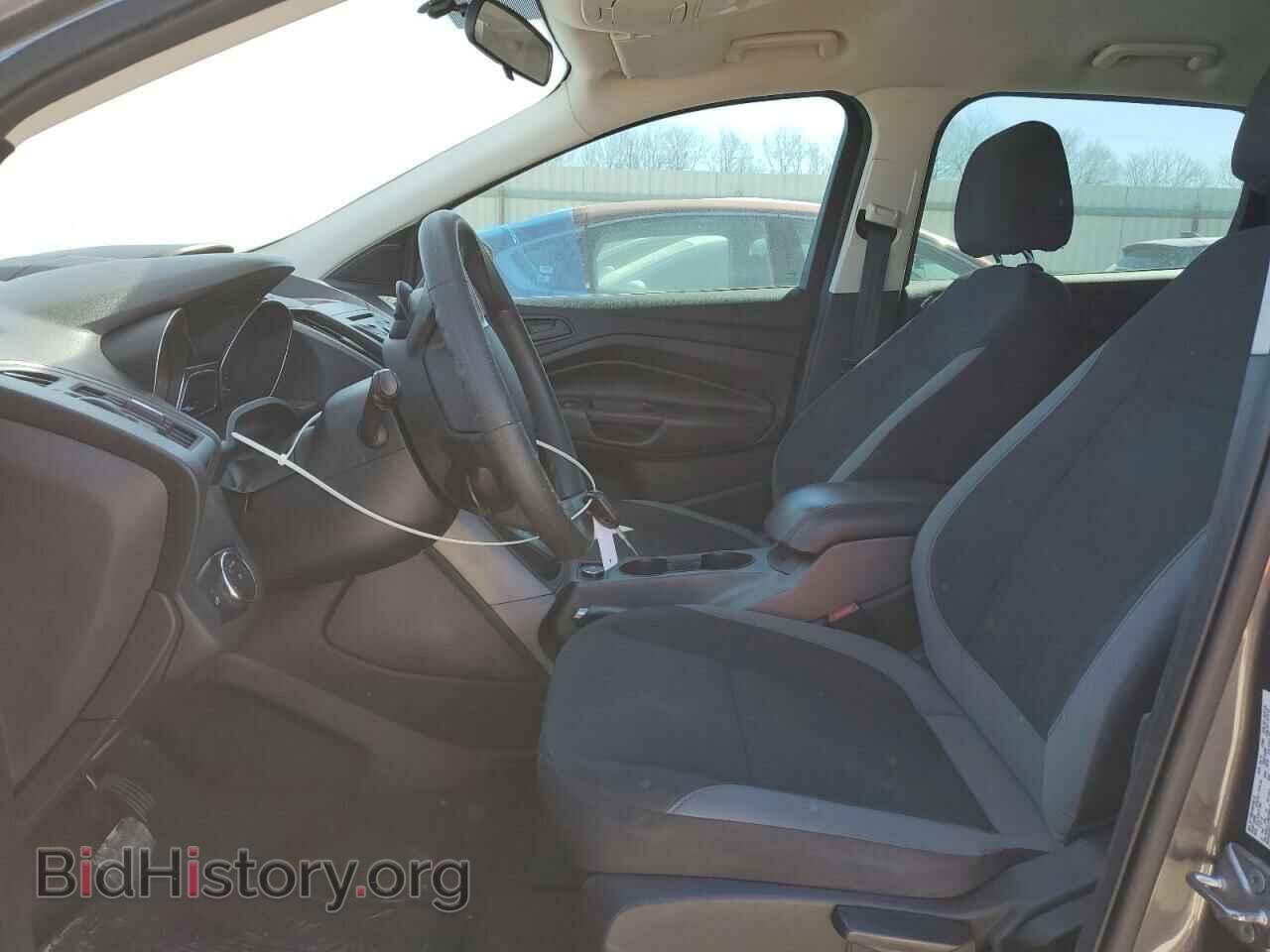 2014 FORD ESCAPE - VIN: 1FMCU0F75EUC84436 - Фото 7