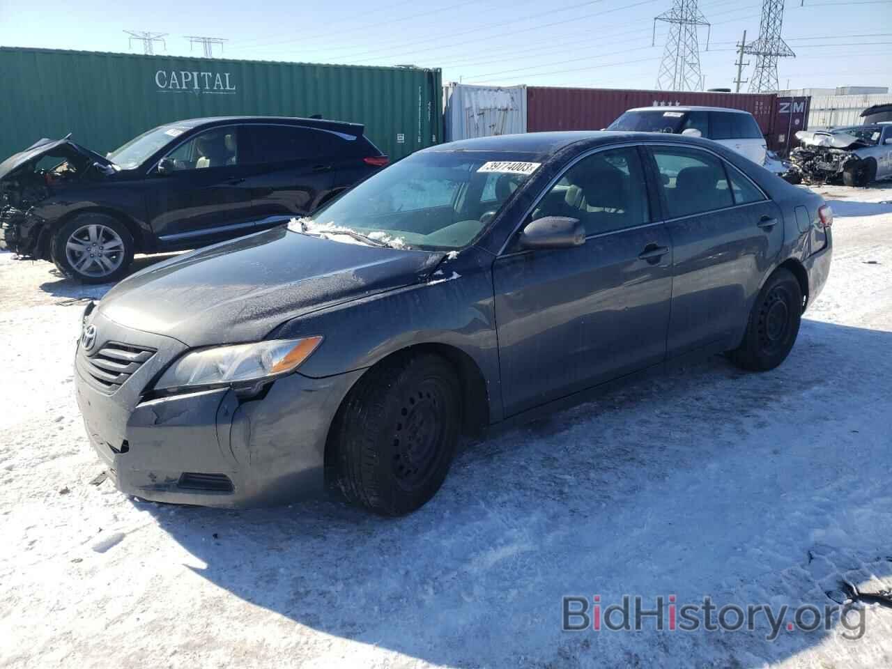 Photo 4T4BE46K89R112286 - TOYOTA CAMRY 2009