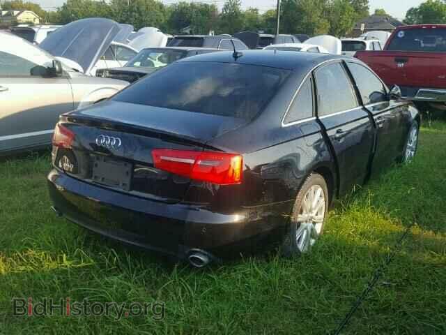 2014 AUDI A6 - VIN: WAUDFAFC3EN158427 - Photo 4