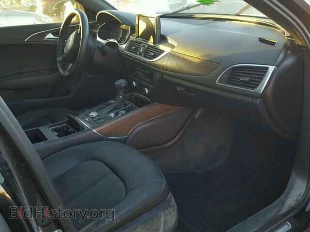 2014 AUDI A6 - VIN: WAUDFAFC3EN158427 - Photo 5