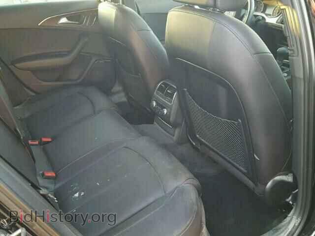 2014 AUDI A6 - VIN: WAUDFAFC3EN158427 - Photo 6