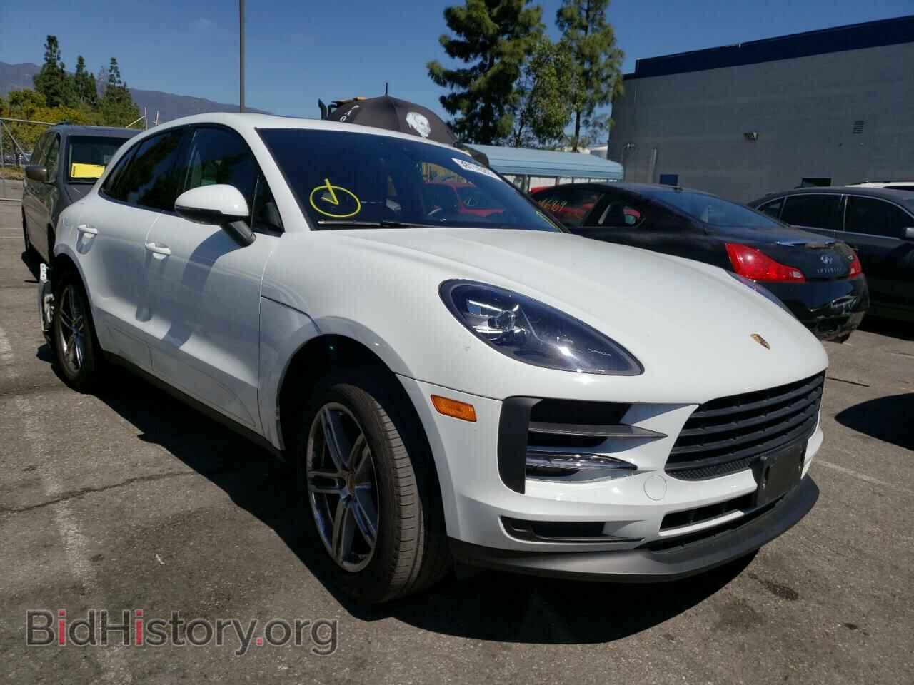 Photo WP1AA2A59KLB00377 - PORSCHE MACAN 2019