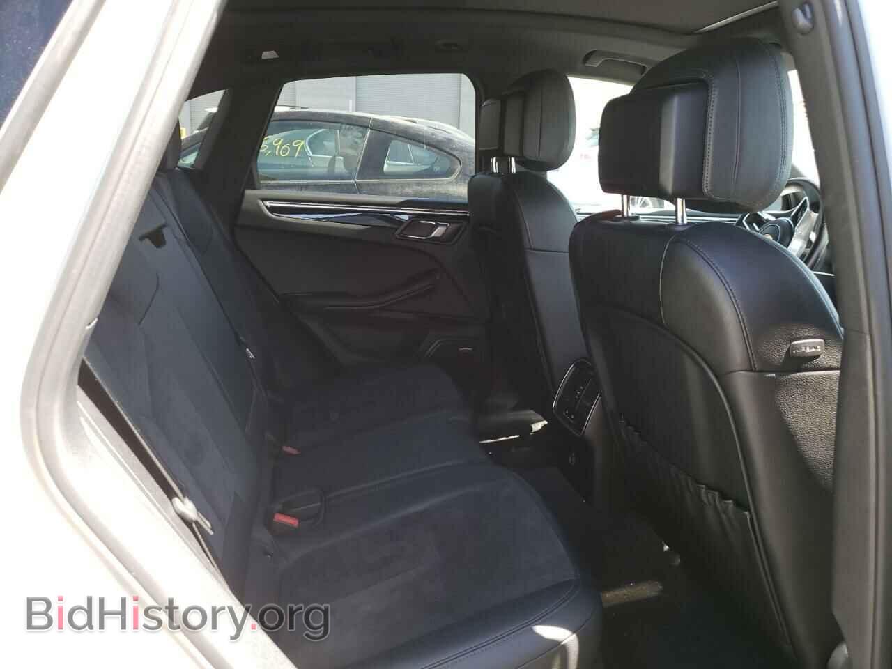 2019 PORSCHE MACAN - VIN: WP1AA2A59KLB00377 - Photo 6