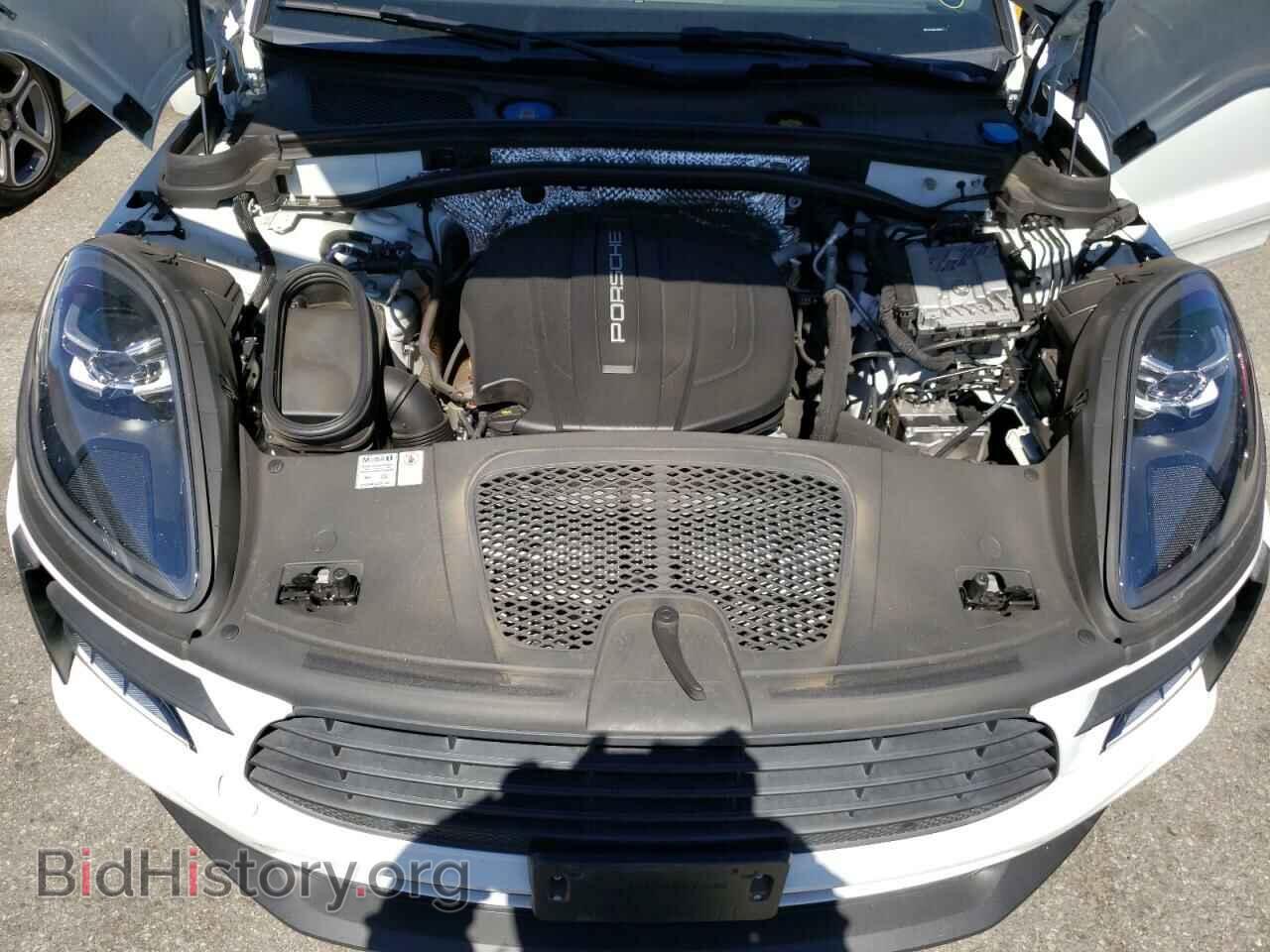 2019 PORSCHE MACAN - VIN: WP1AA2A59KLB00377 - Photo 7