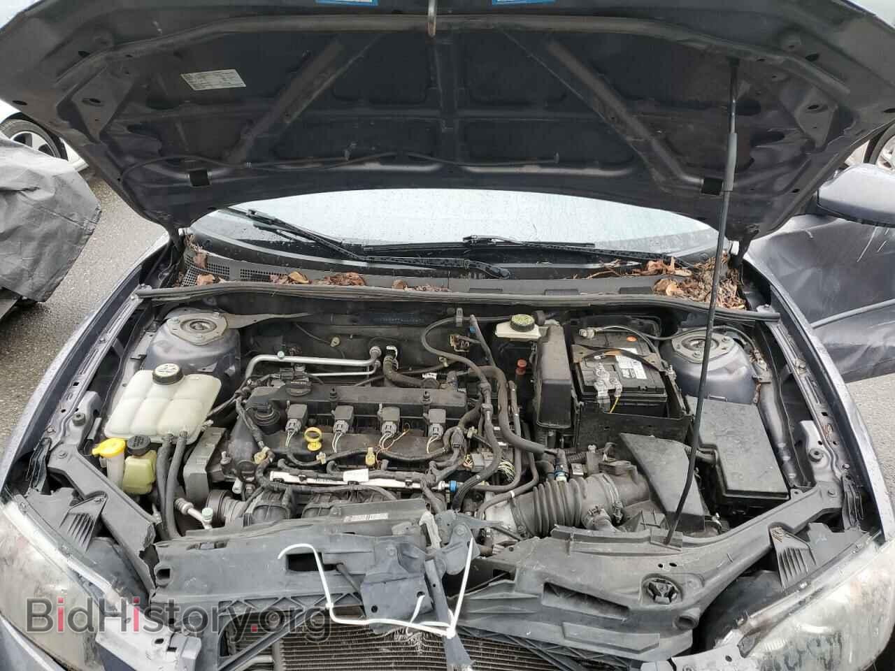 2008 MAZDA 3 - VIN: JM1BK32F781176975 - Фото 11