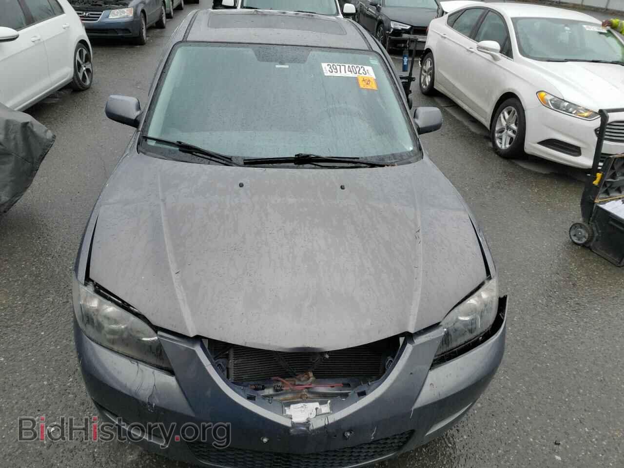 2008 MAZDA 3 - VIN: JM1BK32F781176975 - Фото 5