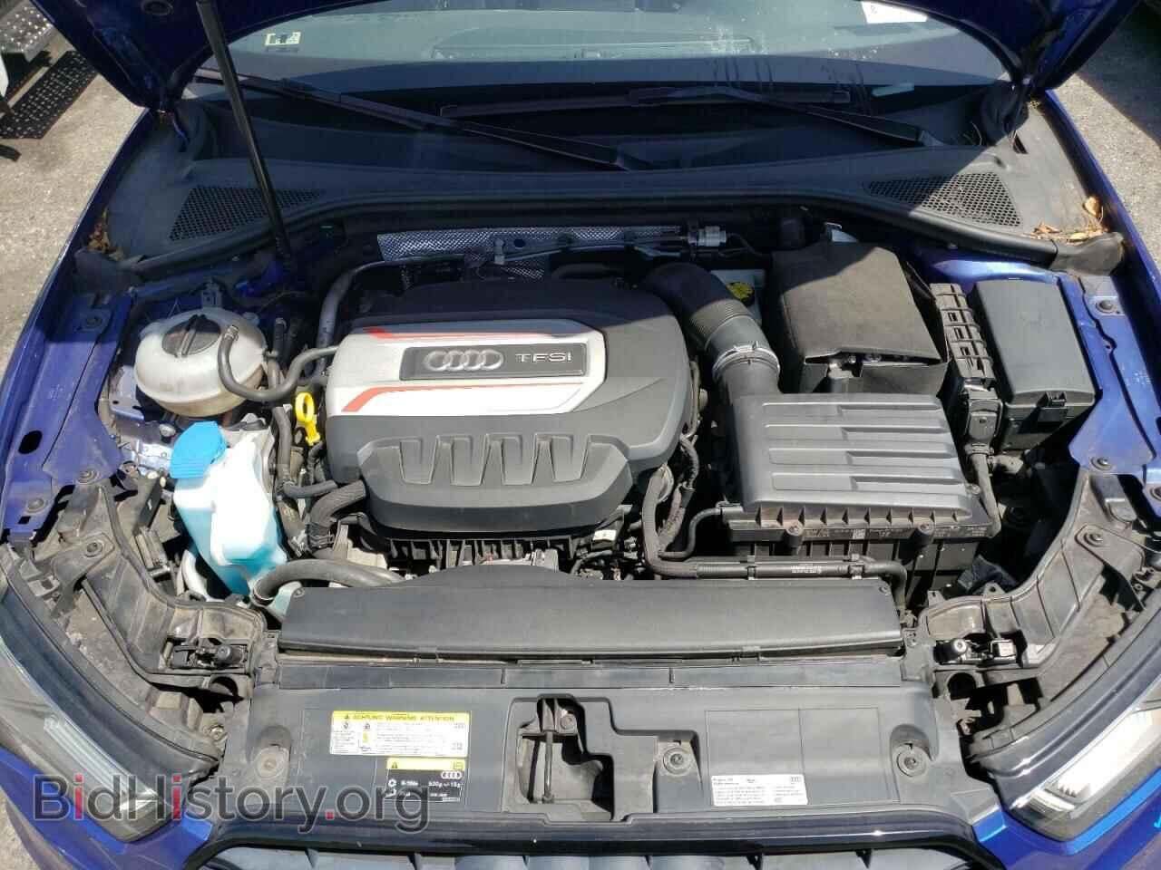 2016 AUDI S3 - VIN: WAUF1GFF4G1013508 - Фото 7