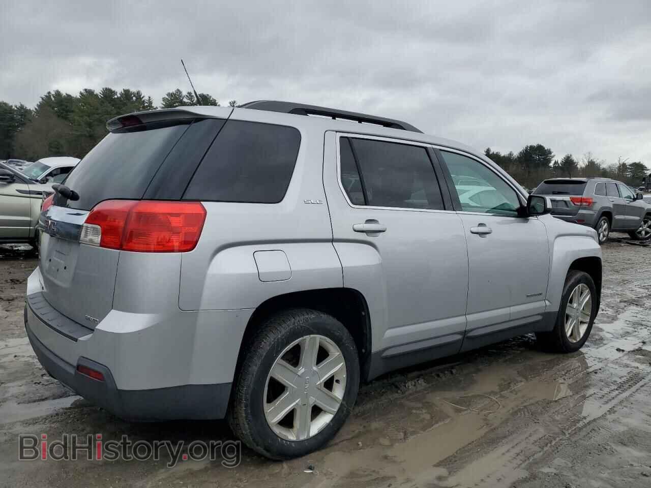 2011 GMC TERRAIN - VIN: 2CTFLTEC8B6449463 - Photo 3