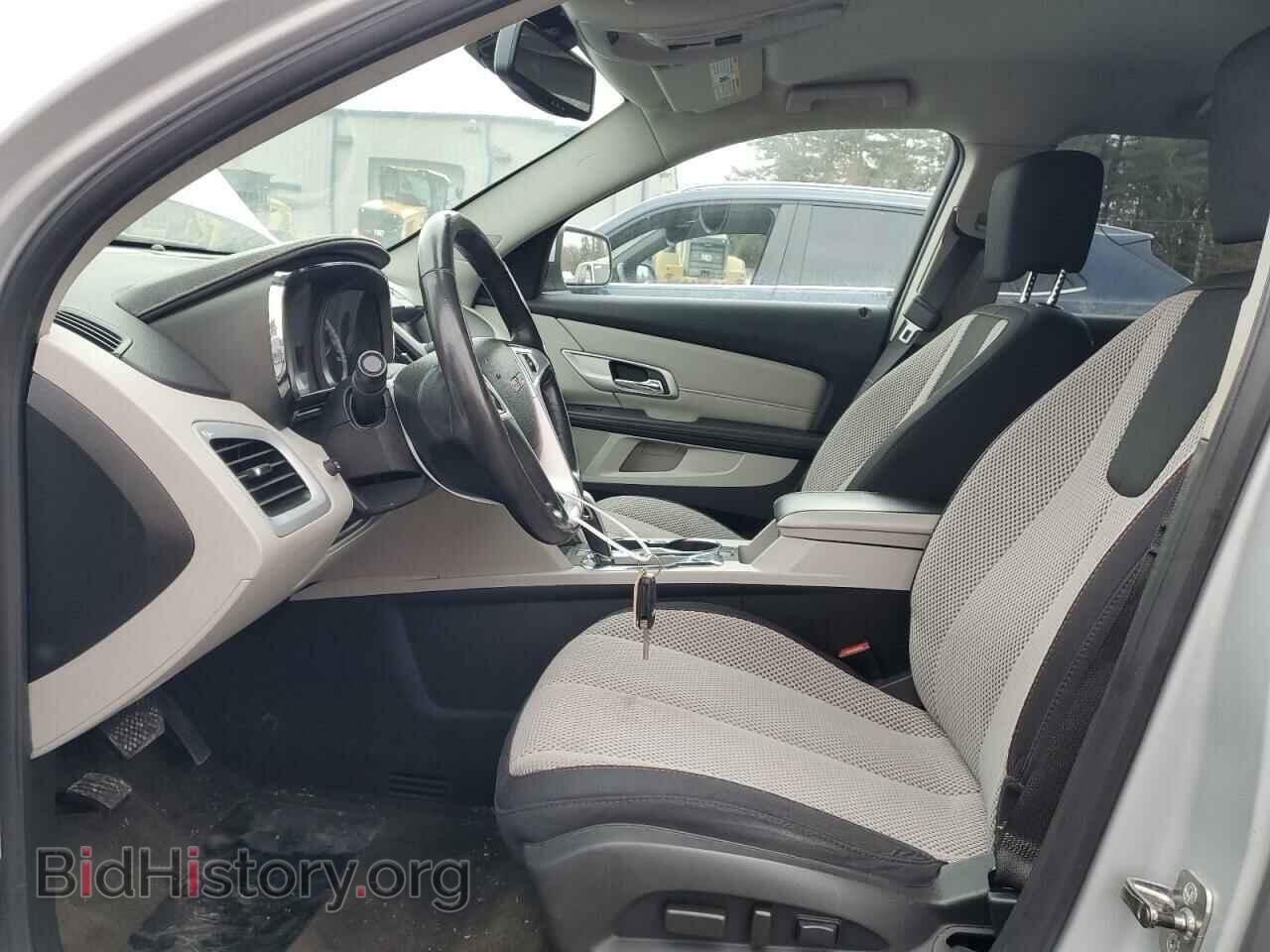 2011 GMC TERRAIN - VIN: 2CTFLTEC8B6449463 - Photo 7