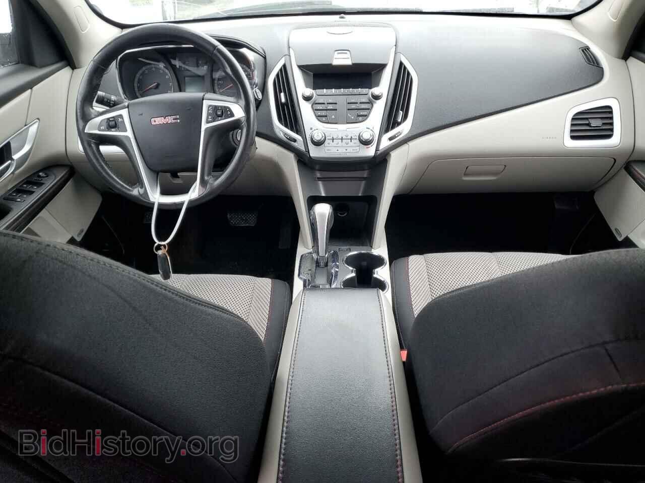 2011 GMC TERRAIN - VIN: 2CTFLTEC8B6449463 - Photo 8