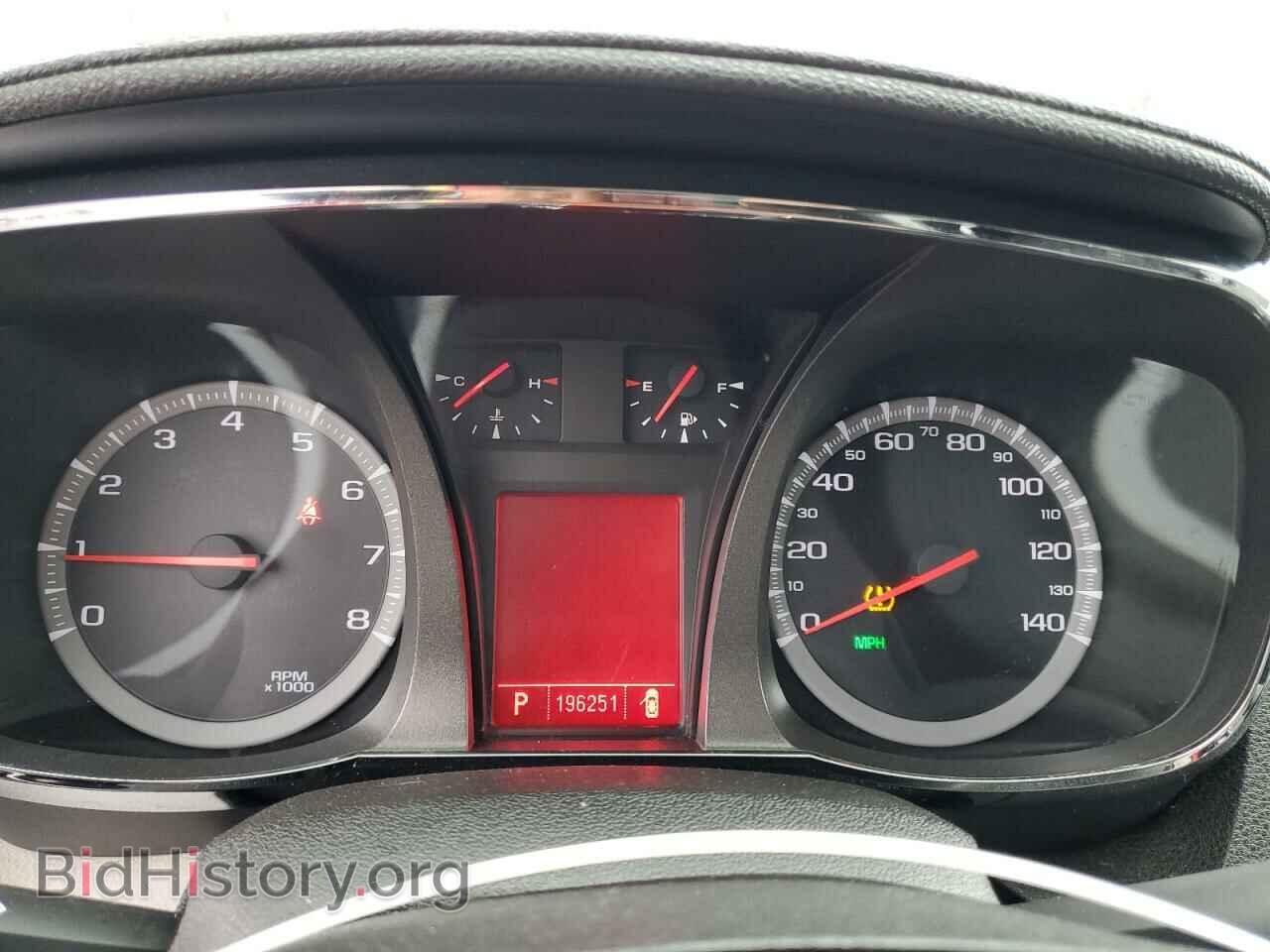 2011 GMC TERRAIN - VIN: 2CTFLTEC8B6449463 - Photo 9