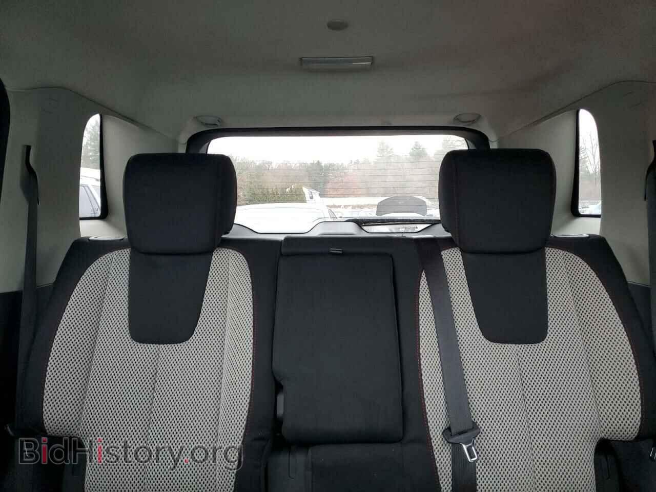 2011 GMC TERRAIN - VIN: 2CTFLTEC8B6449463 - Photo 10