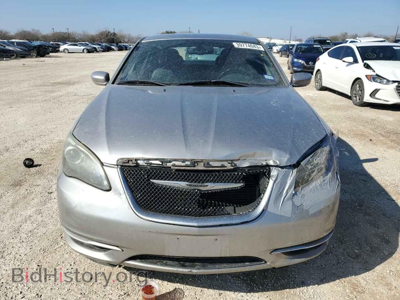 2014 CHRYSLER 200 - VIN: 1C3CCBCG3EN165046 - Фото 5