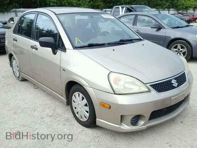 Photo JS2RA62S165304476 - SUZUKI AERIO 2006