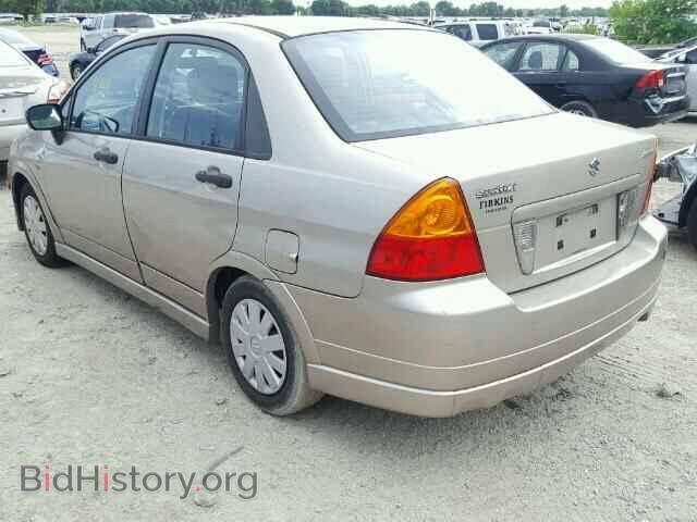 2006 SUZUKI AERIO - VIN: JS2RA62S165304476 - Фото 3