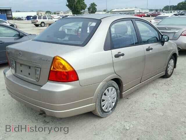 2006 SUZUKI AERIO - VIN: JS2RA62S165304476 - Фото 4