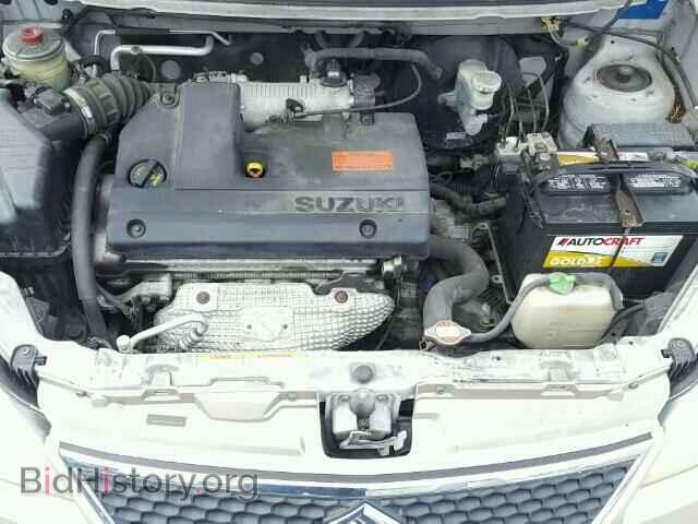 2006 SUZUKI AERIO - VIN: JS2RA62S165304476 - Фото 7