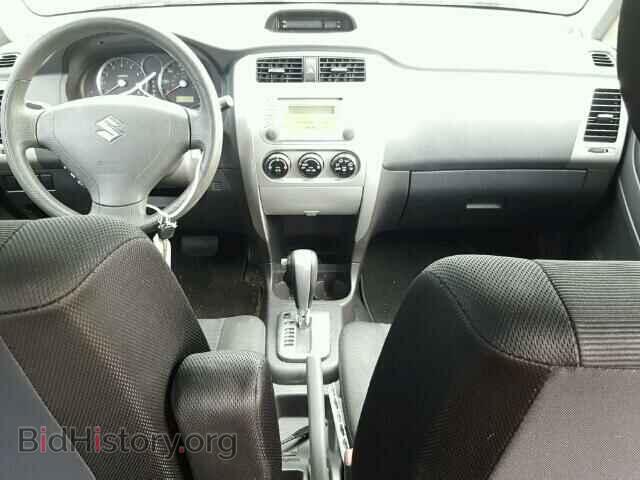 2006 SUZUKI AERIO - VIN: JS2RA62S165304476 - Фото 9