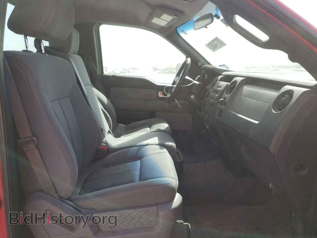 2013 FORD F150 - VIN: 1FTMF1CM8DKE10611 - Фото 5