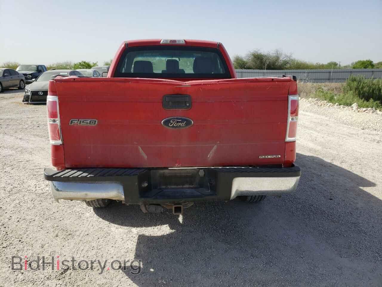 2013 FORD F150 - VIN: 1FTMF1CM8DKE10611 - Фото 6
