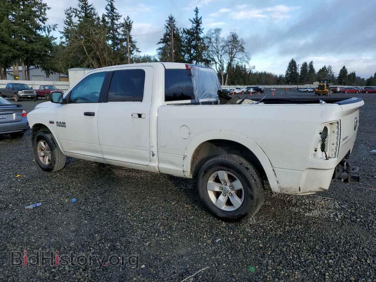 2017 RAM 1500 - VIN: 1C6RR7TT7HS696651 - Фото 2