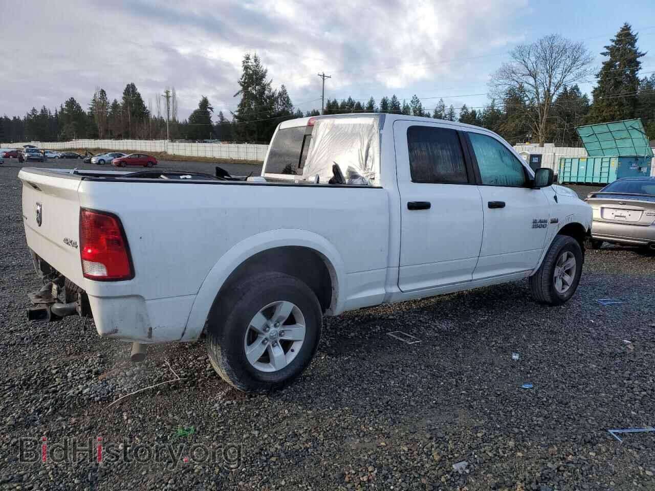 2017 RAM 1500 - VIN: 1C6RR7TT7HS696651 - Фото 3